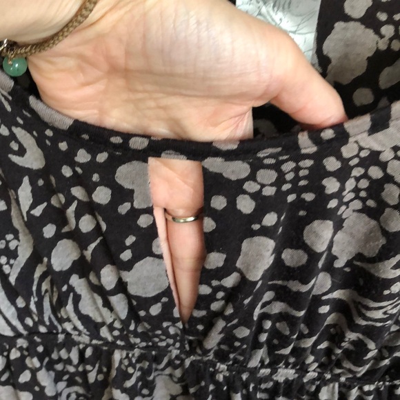 Zoa boho top - Picture 5 of 7